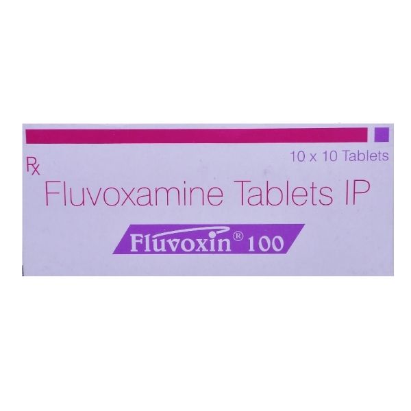 Fluvoxin-100mg