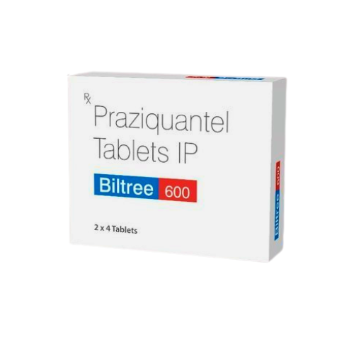 Praziquantel 600mg