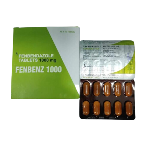 Fenbendazole 1000mg