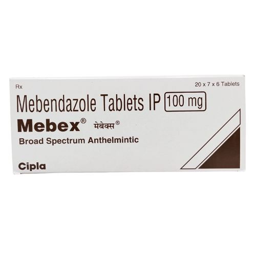 mebendazole